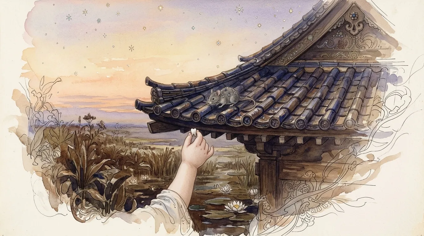 歯の挿絵