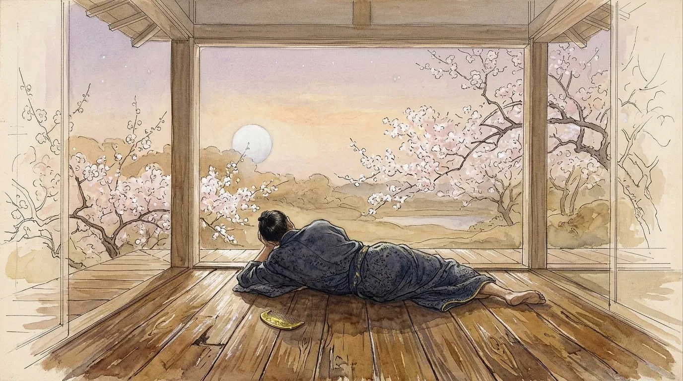 元カノの挿絵