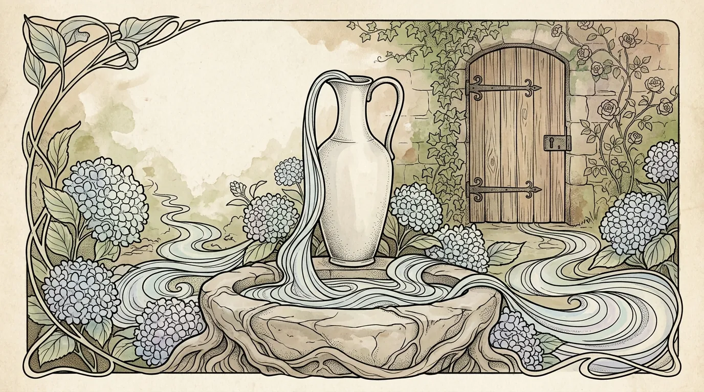 トイレの挿絵